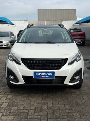 PEUGEOT 2008 1.6 16V FLEX STYLE 4P AUTOMÁTICO